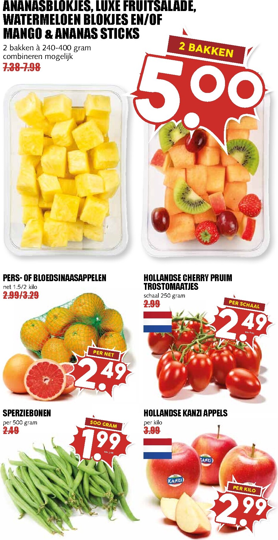 mcd - De MCD - Alledag folder geldig vanaf 23-02-2026 t/m 01-03-2026 - page: 4