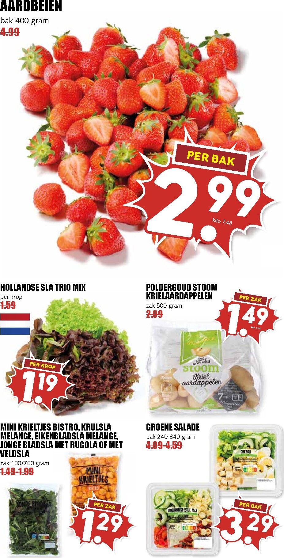 mcd - De MCD - Alledag folder geldig vanaf 23-02-2026 t/m 01-03-2026 - page: 5