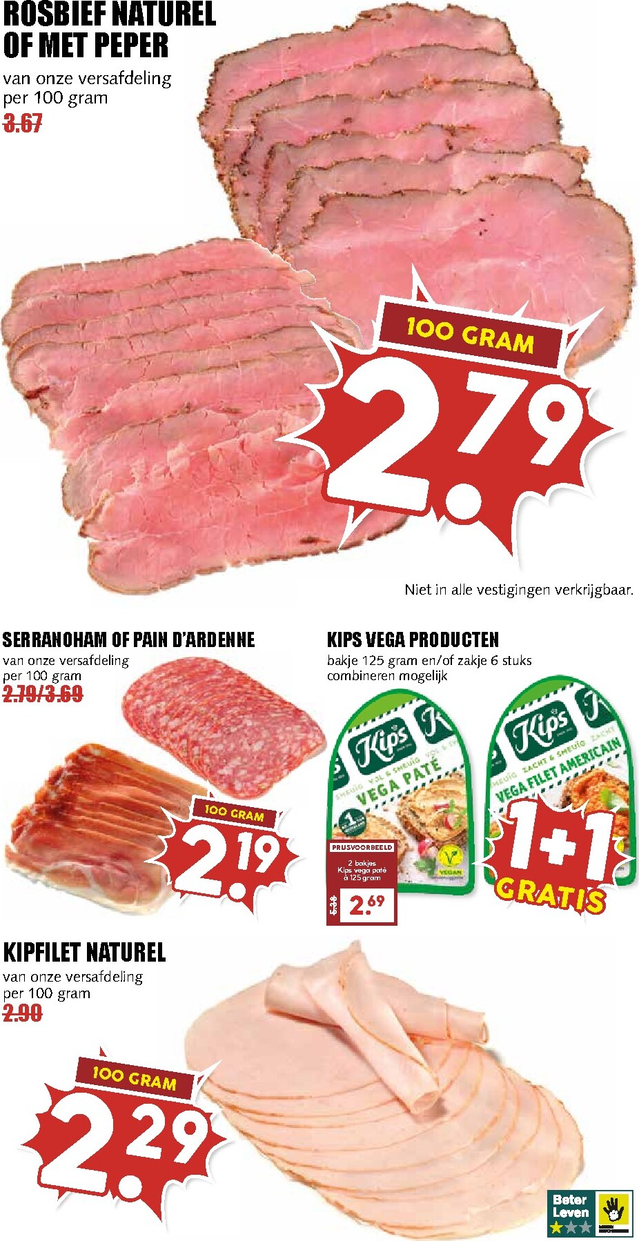 mcd - De MCD - Alledag folder geldig vanaf 23-02-2026 t/m 01-03-2026 - page: 10