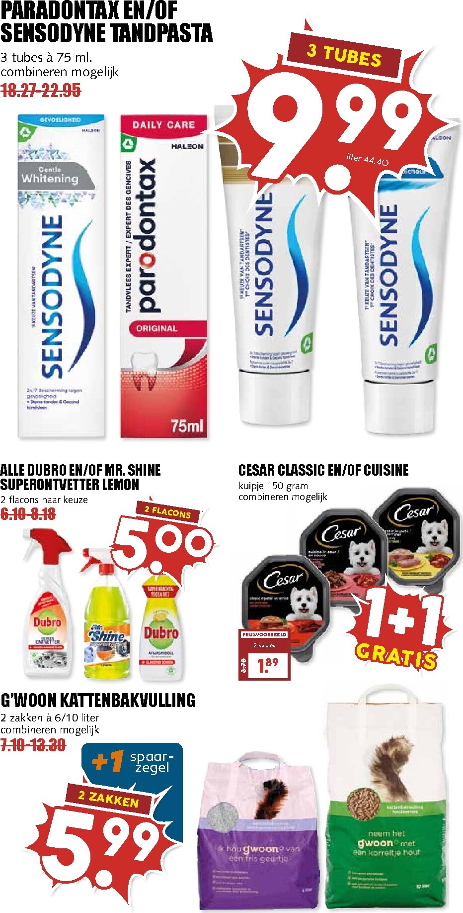 mcd - De MCD - Supermarkt folder geldig vanaf 23-02-2026 t/m 01-03-2026 - page: 22