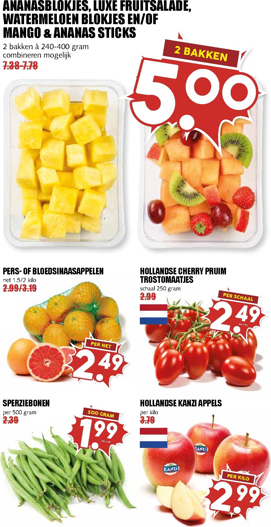 mcd - De MCD - Supermarkt folder geldig vanaf 23-02-2026 t/m 01-03-2026 - page: 4