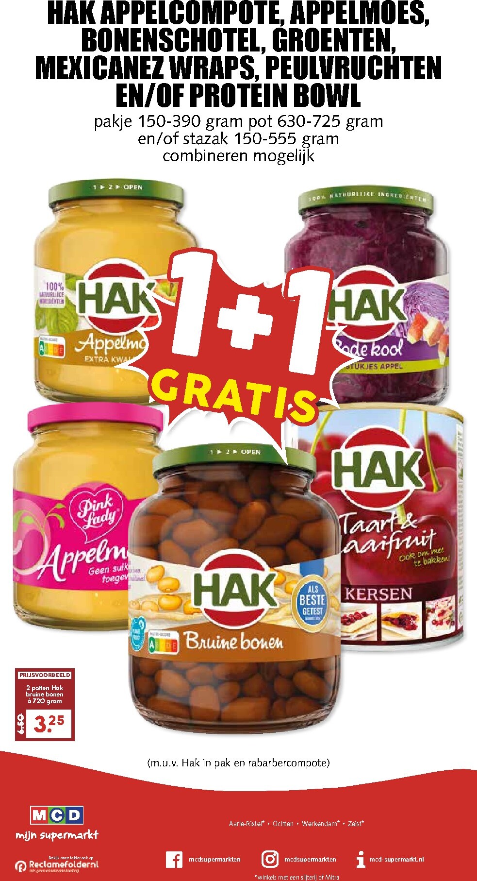 mcd - De MCD - Supermarkt folder geldig vanaf 23-02-2026 t/m 01-03-2026 - page: 24