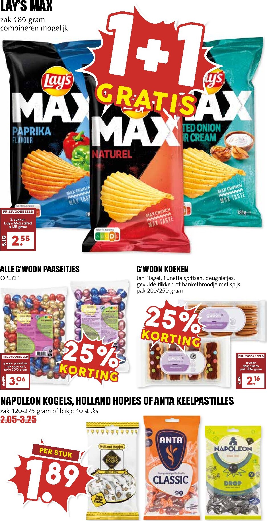 mcd - De MCD - Supermarkt folder geldig vanaf 23-02-2026 t/m 01-03-2026 - page: 17