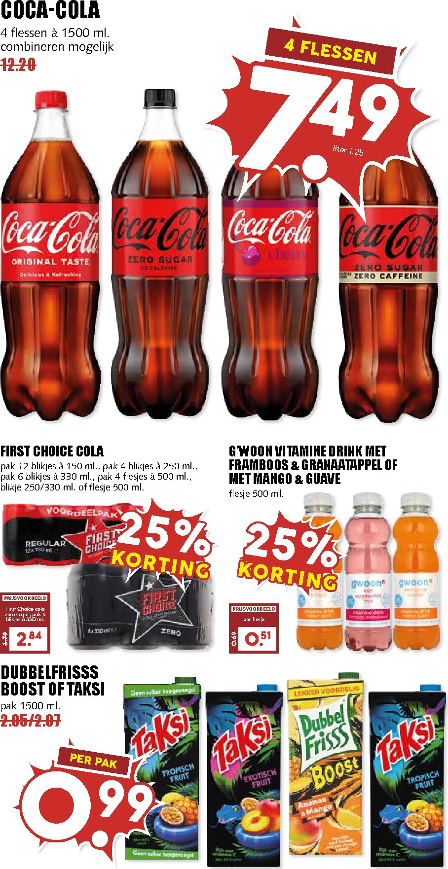 mcd - De MCD - Supermarkt folder geldig vanaf 23-02-2026 t/m 01-03-2026 - page: 18