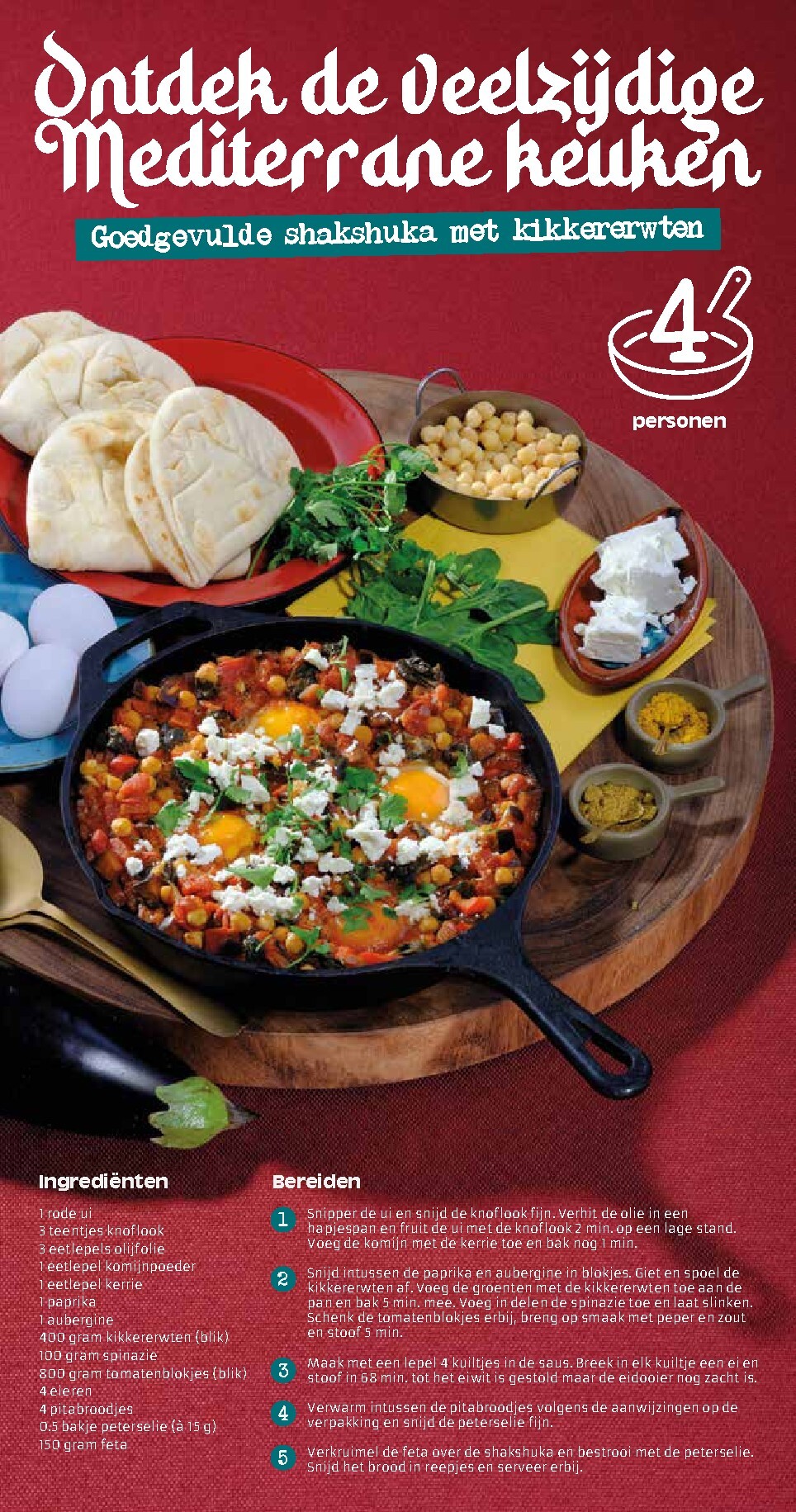 mcd - De MCD - Supermarkt folder geldig vanaf 23-02-2026 t/m 01-03-2026 - page: 2