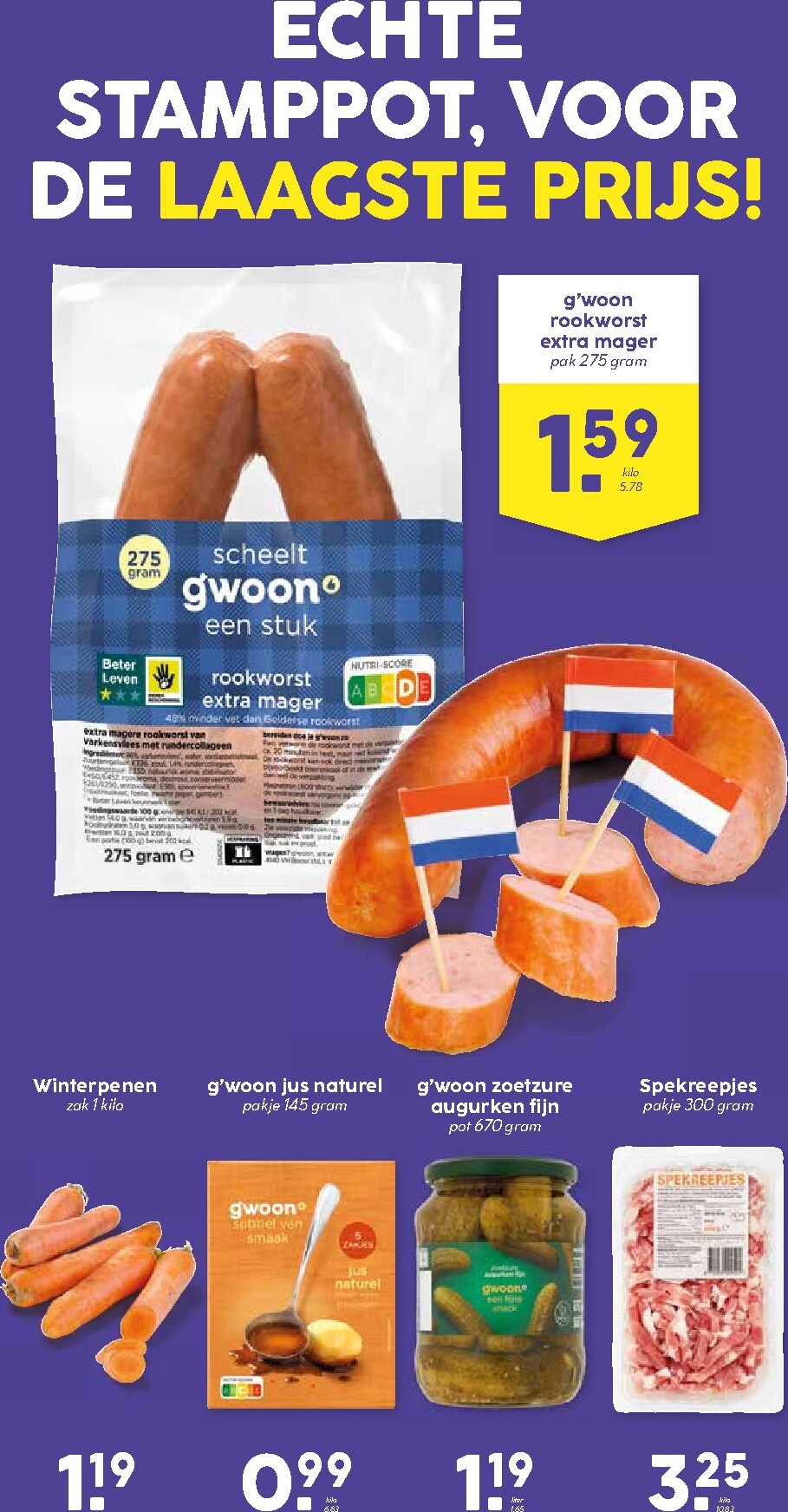 mcd - De MCD - Supermarkt folder geldig vanaf 23-02-2026 t/m 01-03-2026 - page: 14