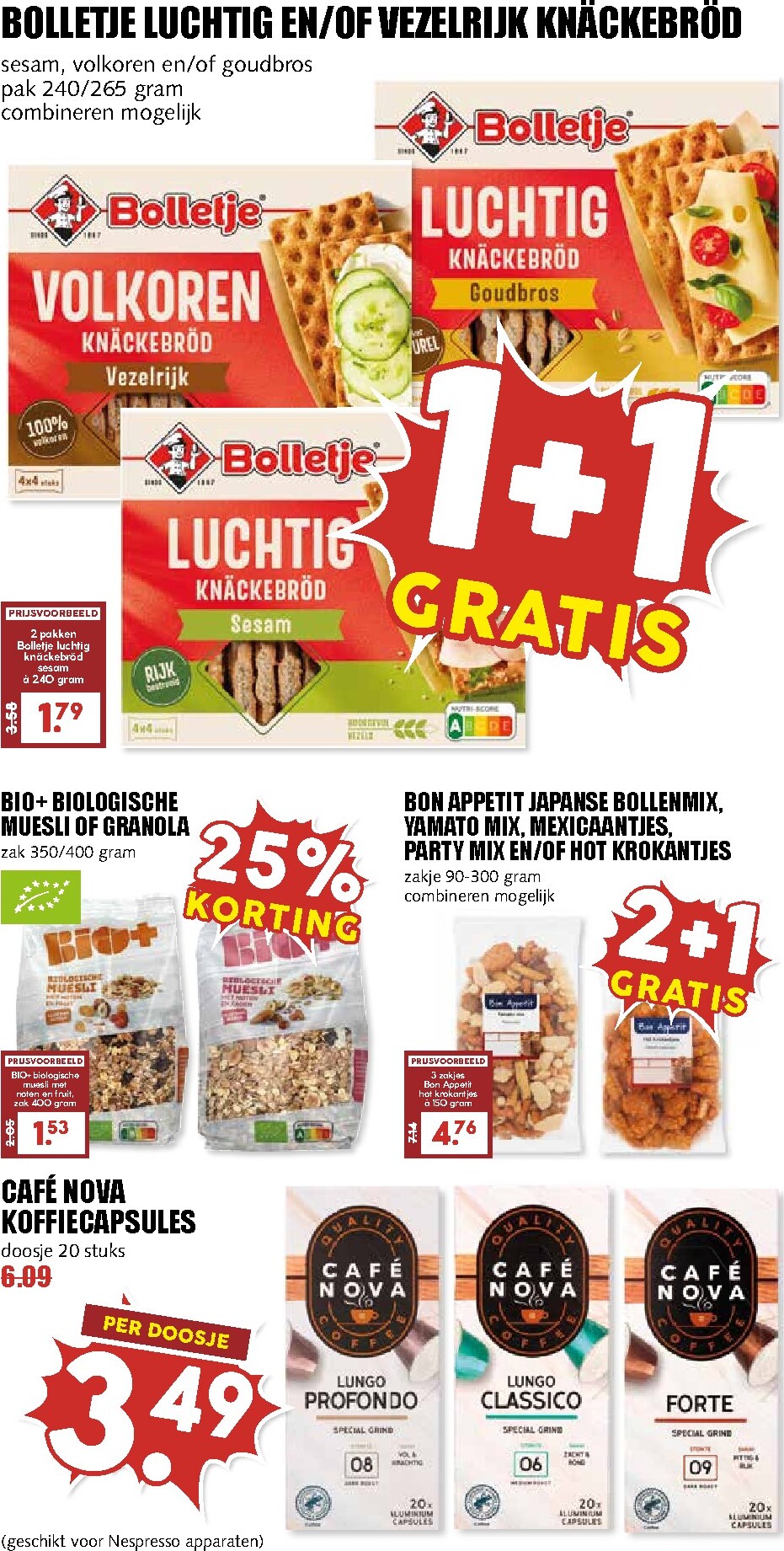 mcd - De MCD - Supermarkt folder geldig vanaf 23-02-2026 t/m 01-03-2026 - page: 16