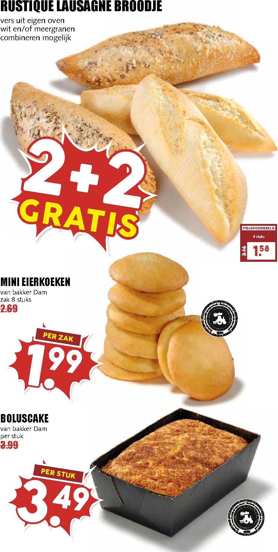 mcd - De MCD - Supermarkt folder geldig vanaf 23-02-2026 t/m 01-03-2026 - page: 9