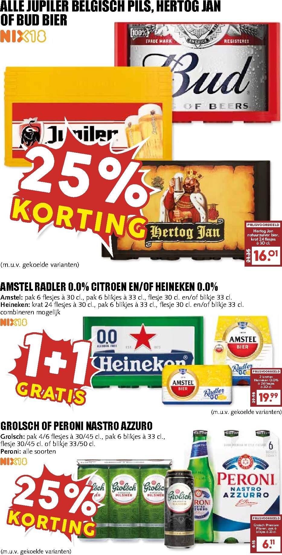 mcd - De MCD - Supermarkt folder geldig vanaf 23-02-2026 t/m 01-03-2026 - page: 20