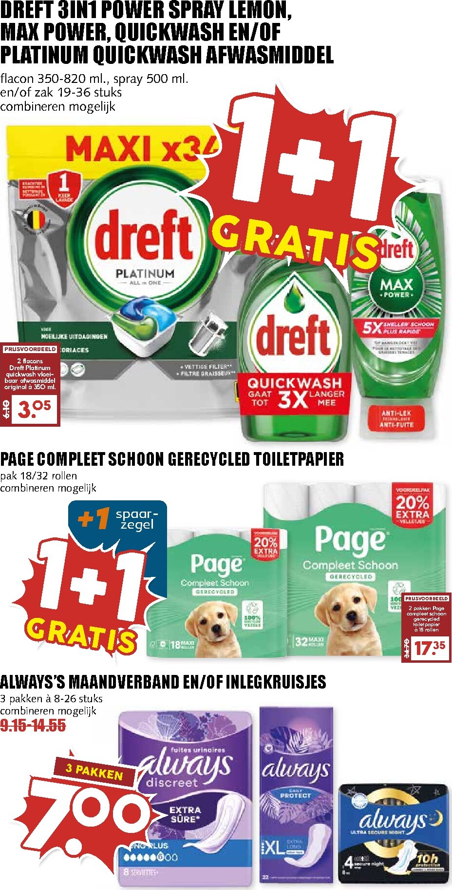 mcd - De MCD - Supermarkt folder geldig vanaf 02-03-2026 t/m 08-03-2026 - page: 23