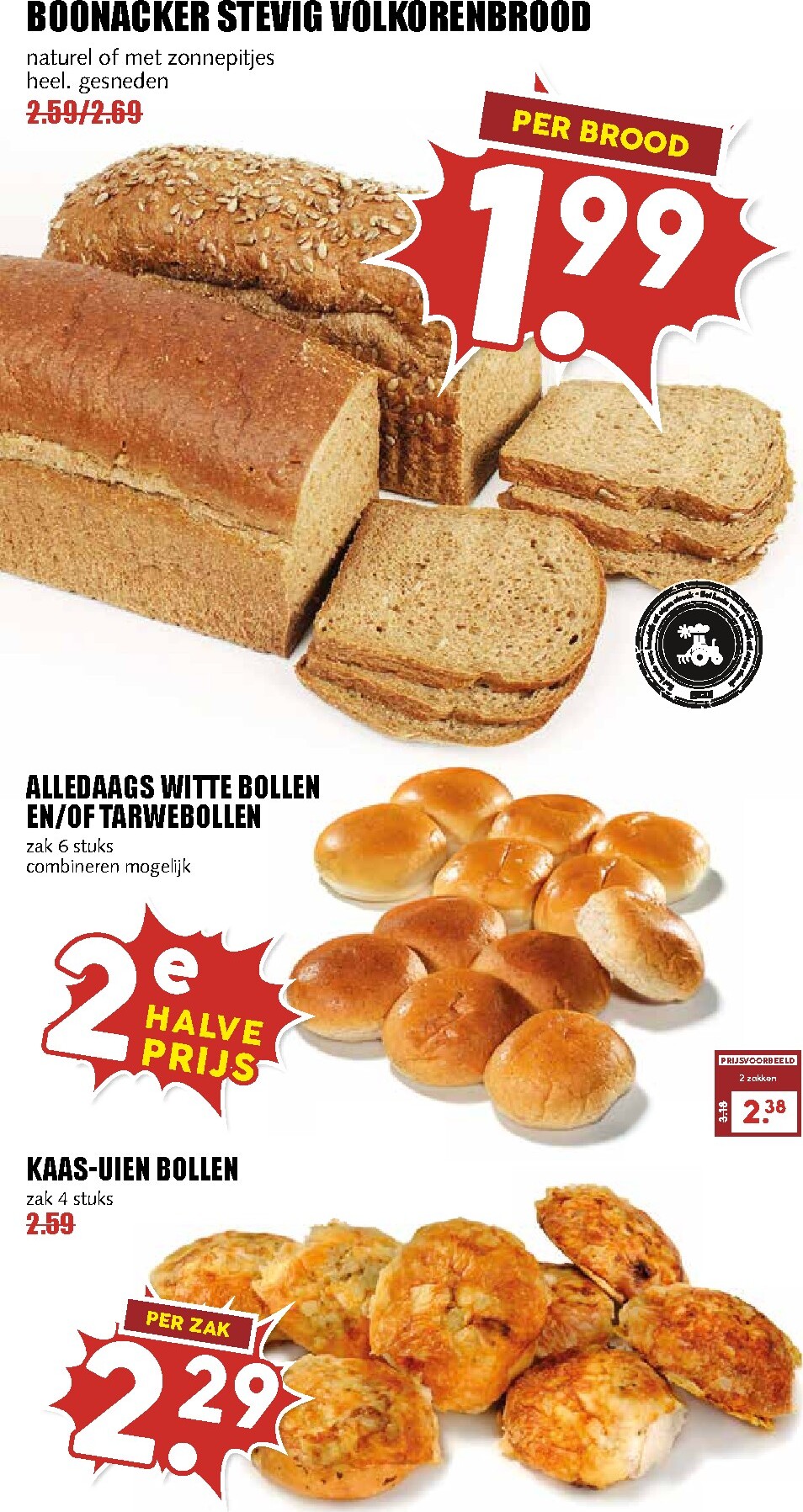 mcd - De MCD - Supermarkt folder geldig vanaf 02-03-2026 t/m 08-03-2026 - page: 8