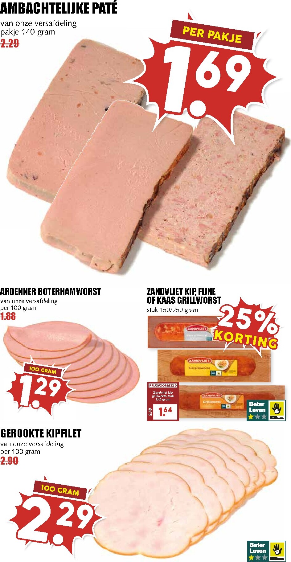 mcd - De MCD - Supermarkt folder geldig vanaf 02-03-2026 t/m 08-03-2026 - page: 10