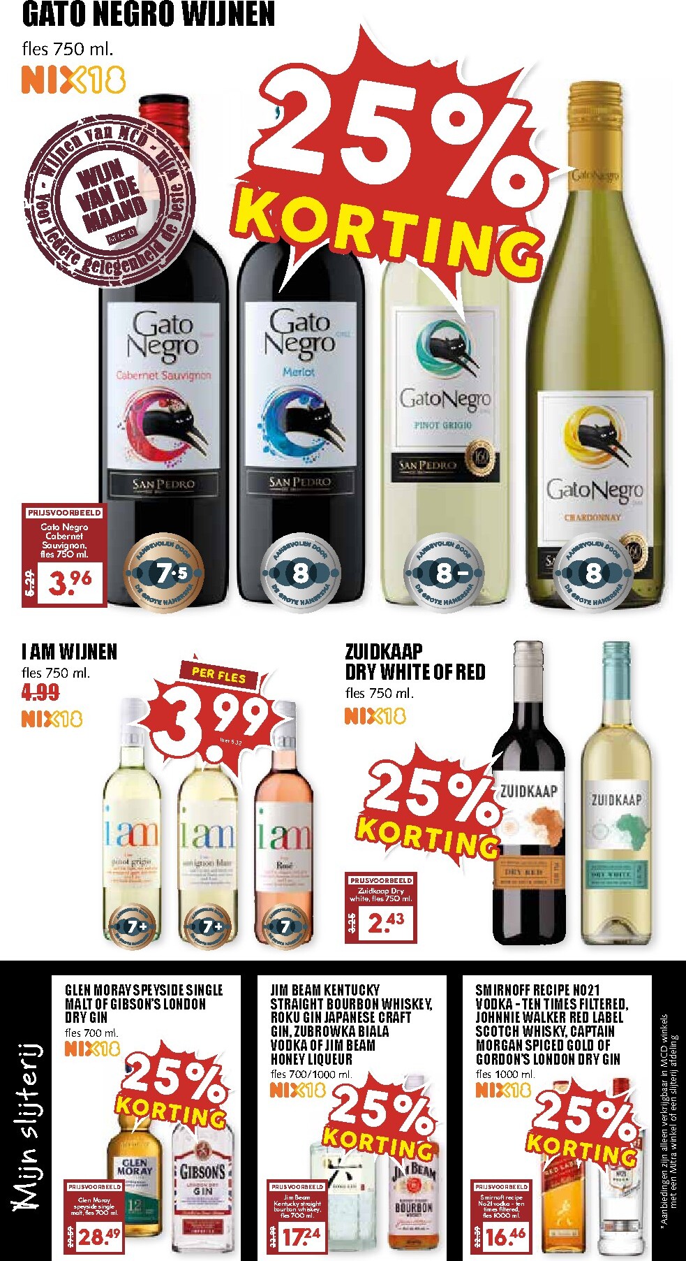 mcd - De MCD - Supermarkt folder geldig vanaf 02-03-2026 t/m 08-03-2026 - page: 21