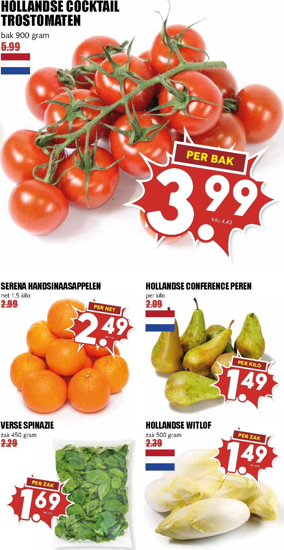 mcd - De MCD - Supermarkt folder geldig vanaf 02-03-2026 t/m 08-03-2026 - page: 5