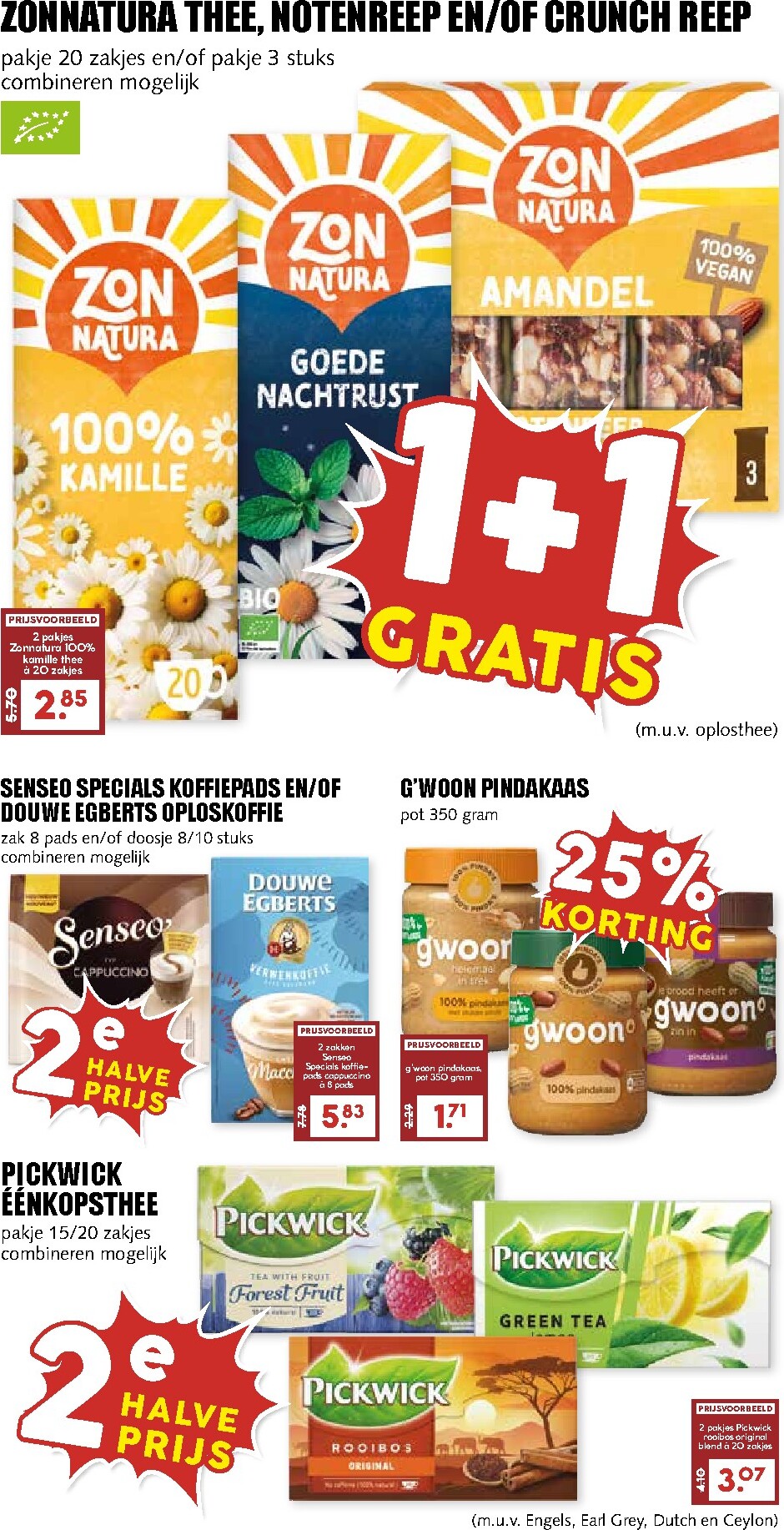 mcd - De MCD - Supermarkt folder geldig vanaf 02-03-2026 t/m 08-03-2026 - page: 16