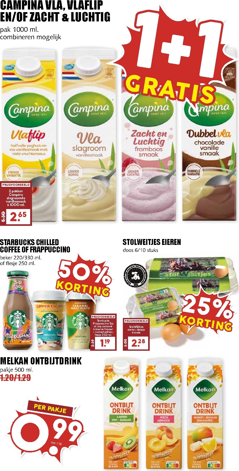 mcd - De MCD - Supermarkt folder geldig vanaf 02-03-2026 t/m 08-03-2026 - page: 12