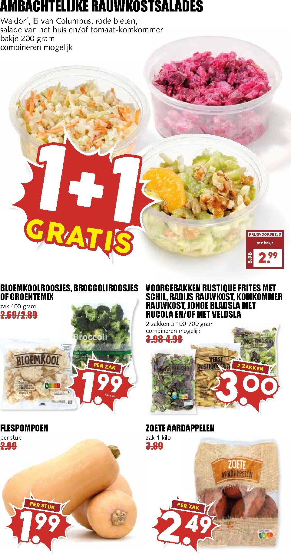 mcd - De MCD - Supermarkt folder geldig vanaf 02-03-2026 t/m 08-03-2026 - page: 4