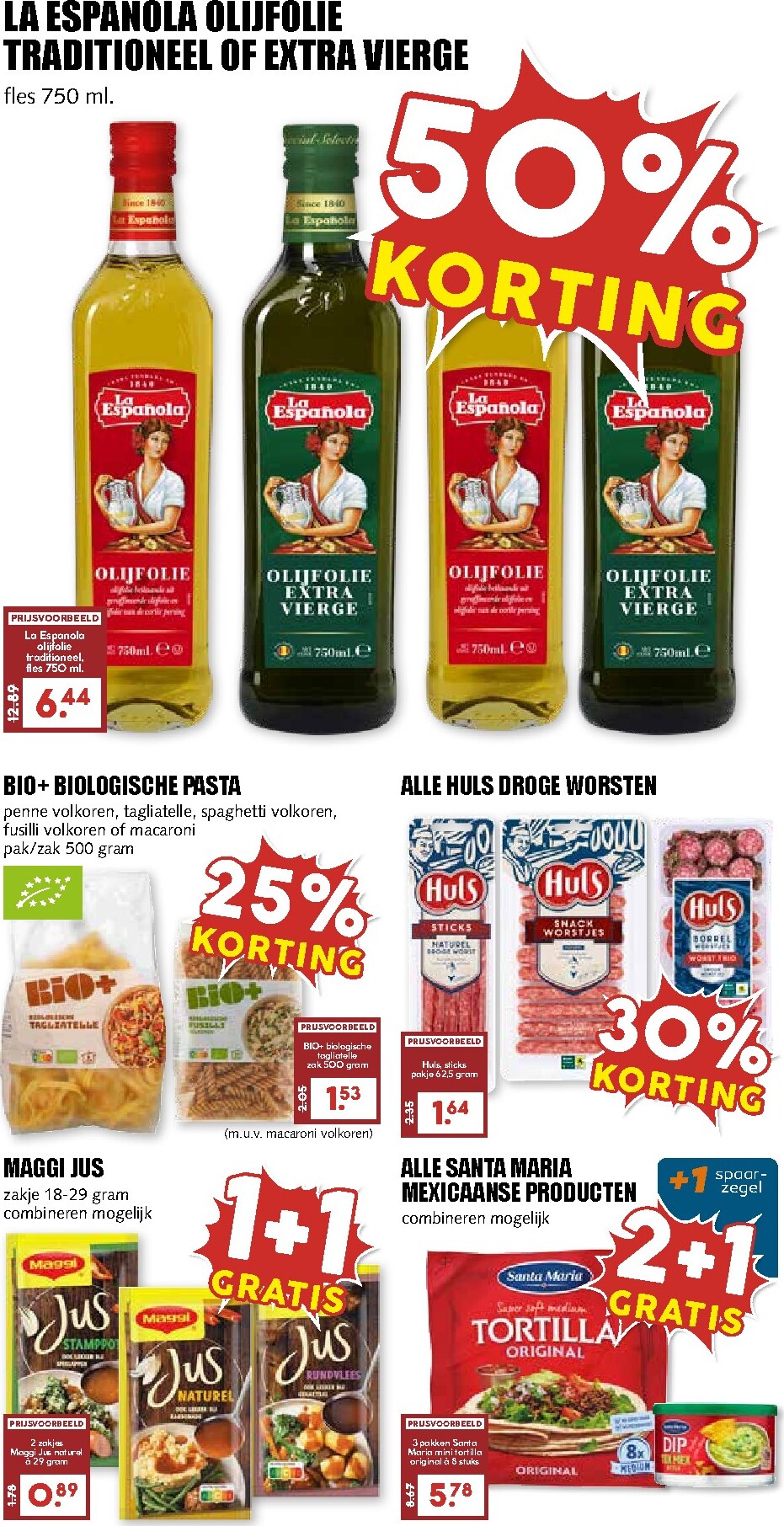 mcd - De MCD - Alledag folder geldig vanaf 02-03-2026 t/m 08-03-2026 - page: 15