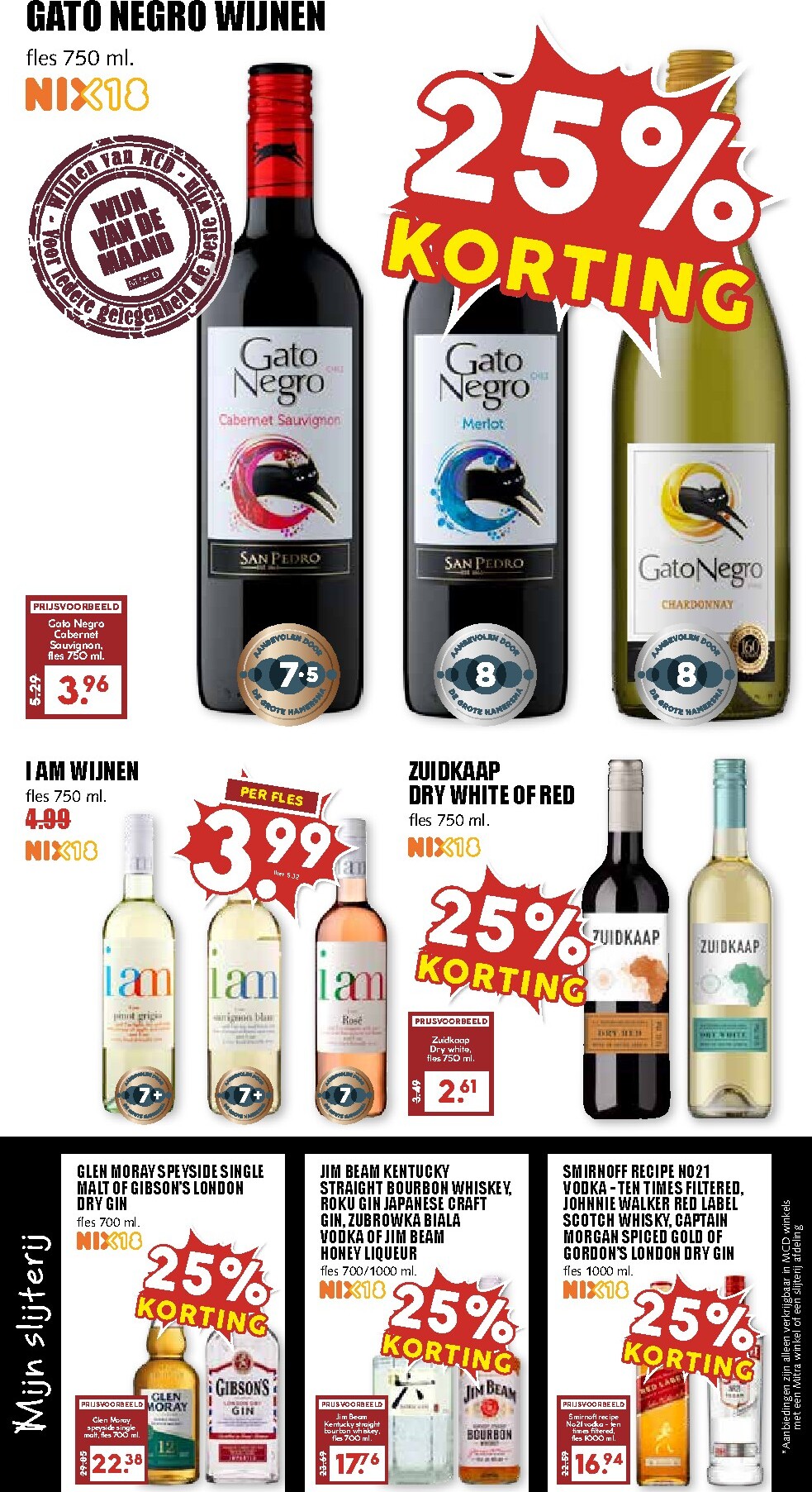 mcd - De MCD - Alledag folder geldig vanaf 02-03-2026 t/m 08-03-2026 - page: 21