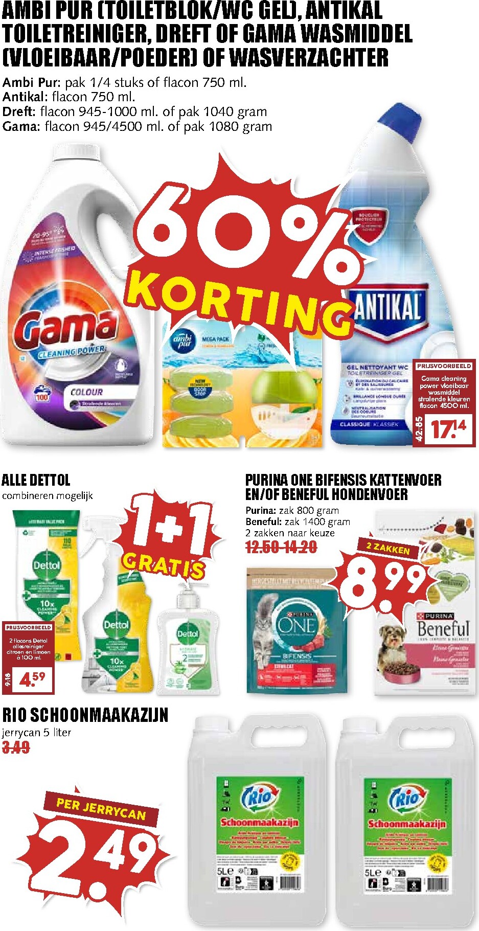 mcd - De MCD - Alledag folder geldig vanaf 02-03-2026 t/m 08-03-2026 - page: 22