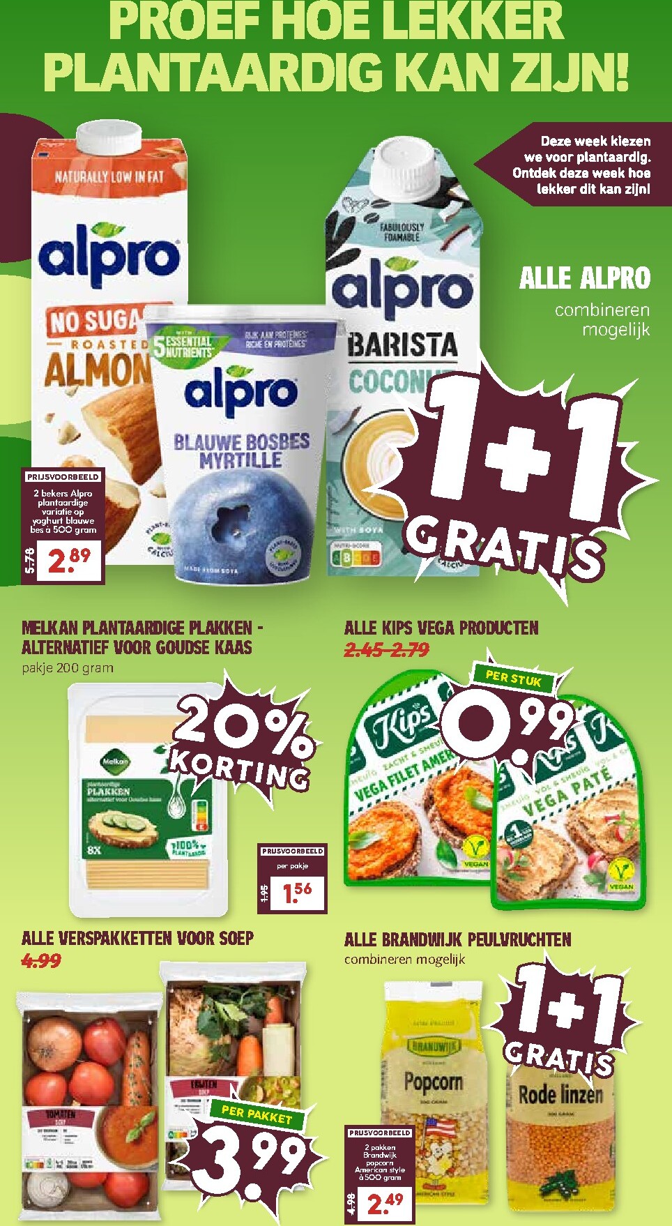 mcd - De MCD - Alledag folder geldig vanaf 02-03-2026 t/m 08-03-2026 - page: 3