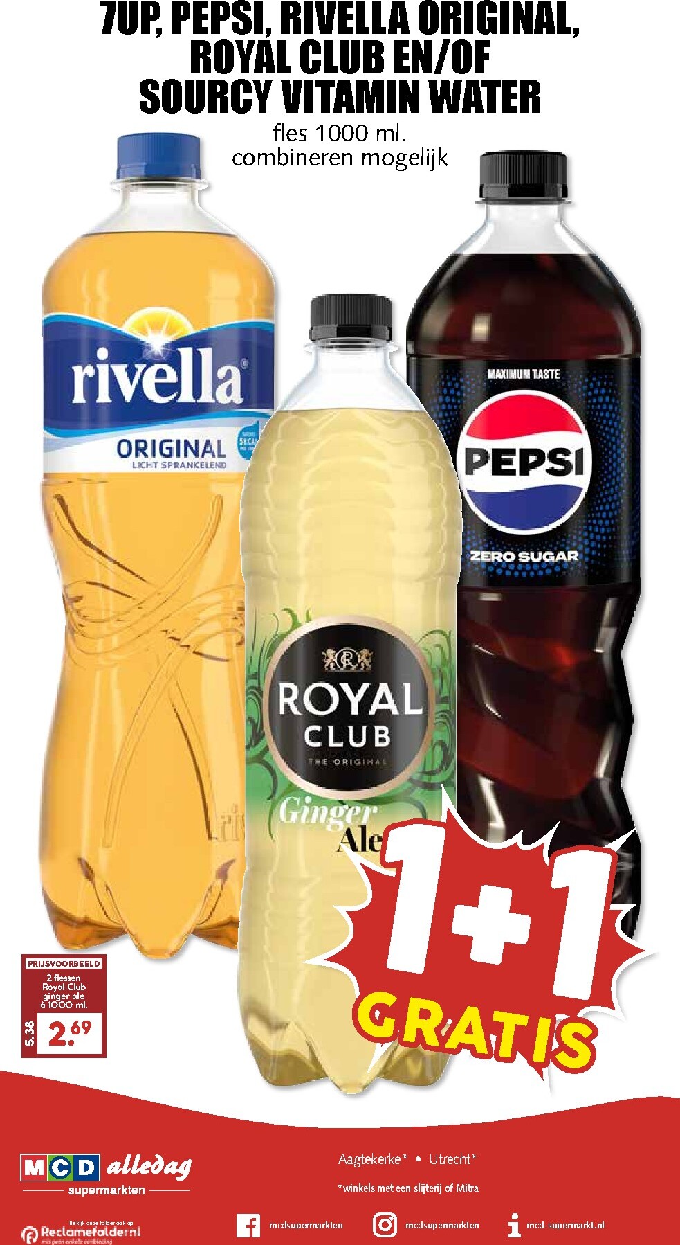 mcd - De MCD - Alledag folder geldig vanaf 02-03-2026 t/m 08-03-2026 - page: 24