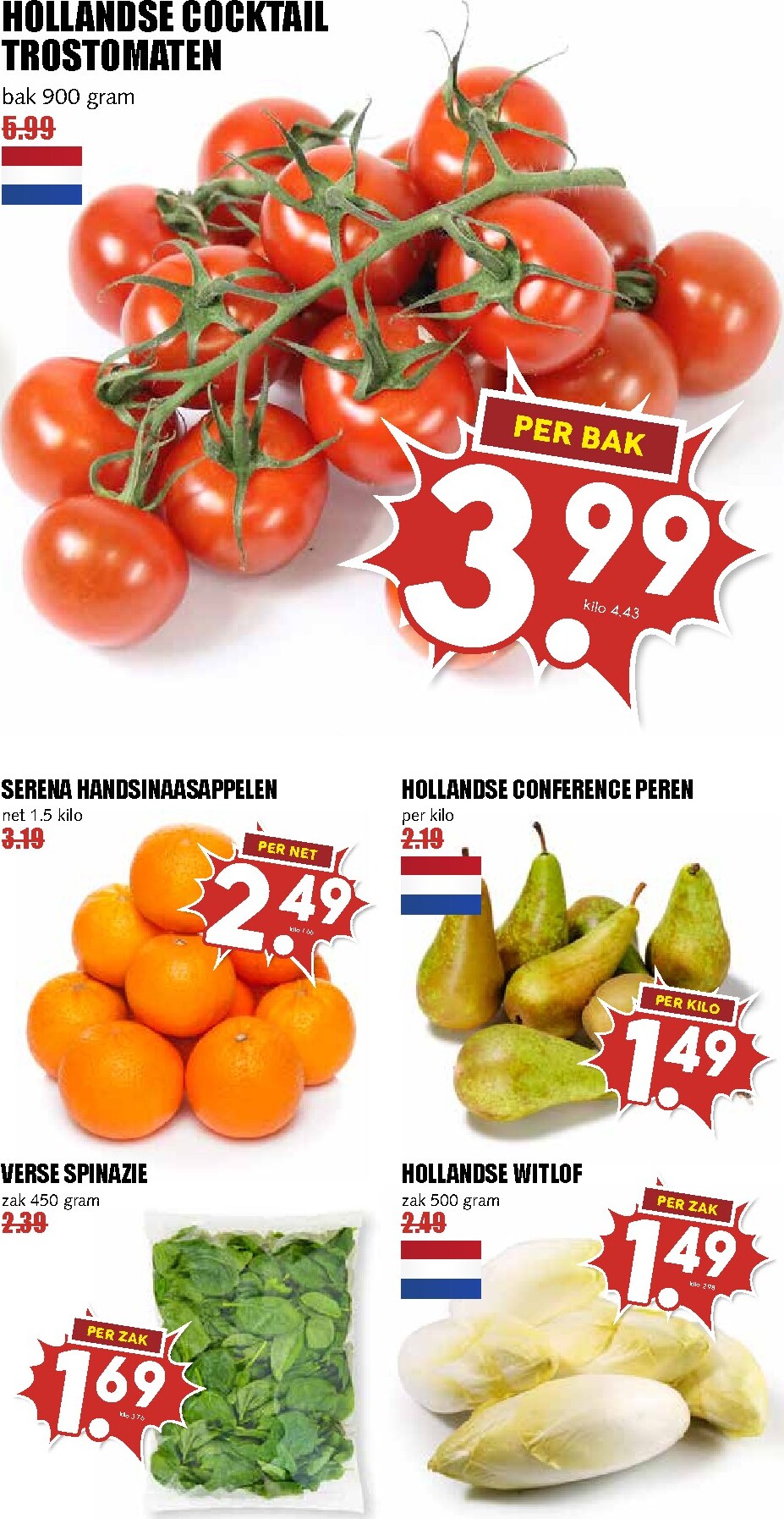 mcd - De MCD - Alledag folder geldig vanaf 02-03-2026 t/m 08-03-2026 - page: 5