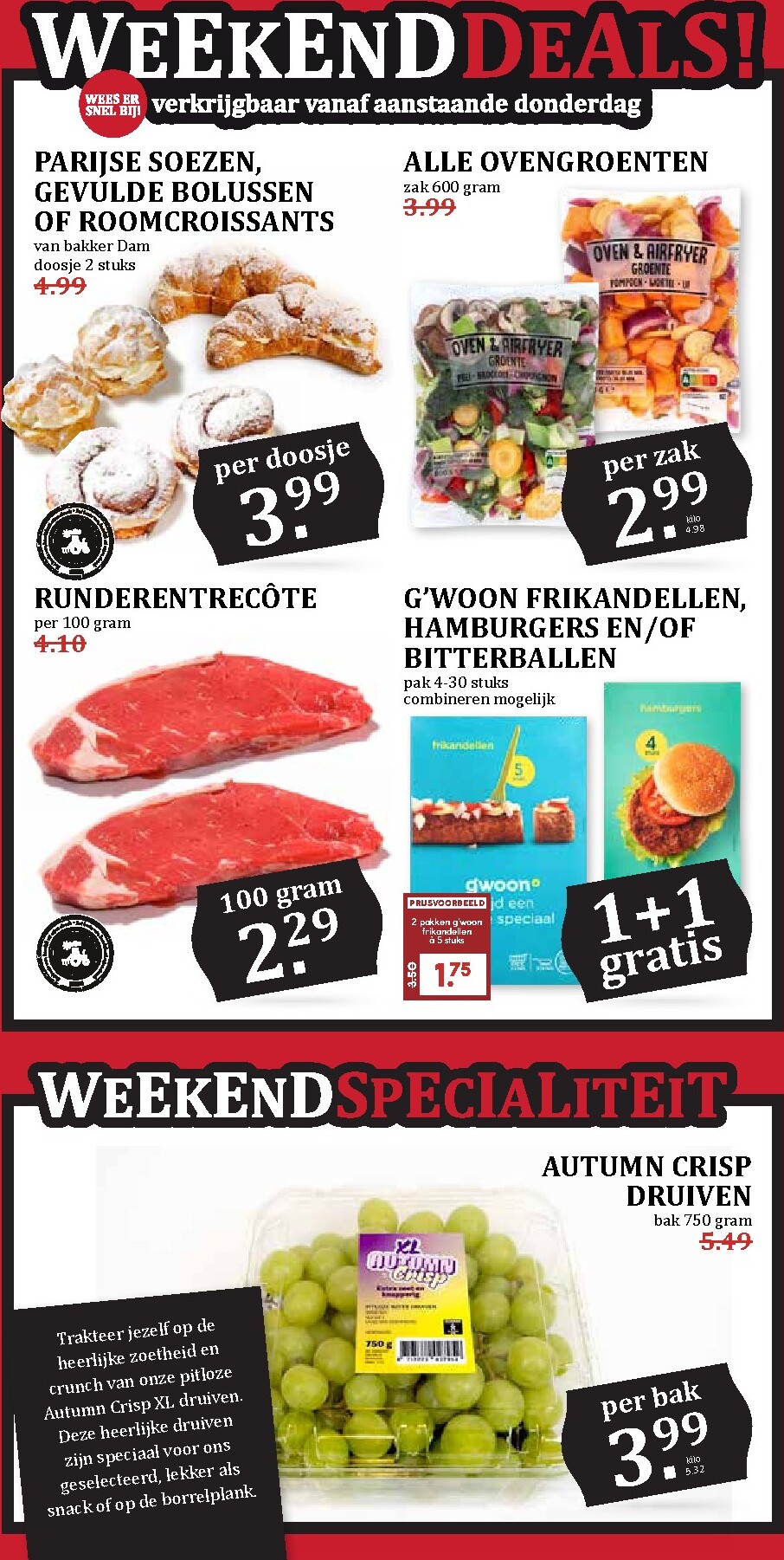 mcd - De MCD - Alledag folder geldig vanaf 02-03-2026 t/m 08-03-2026 - page: 19