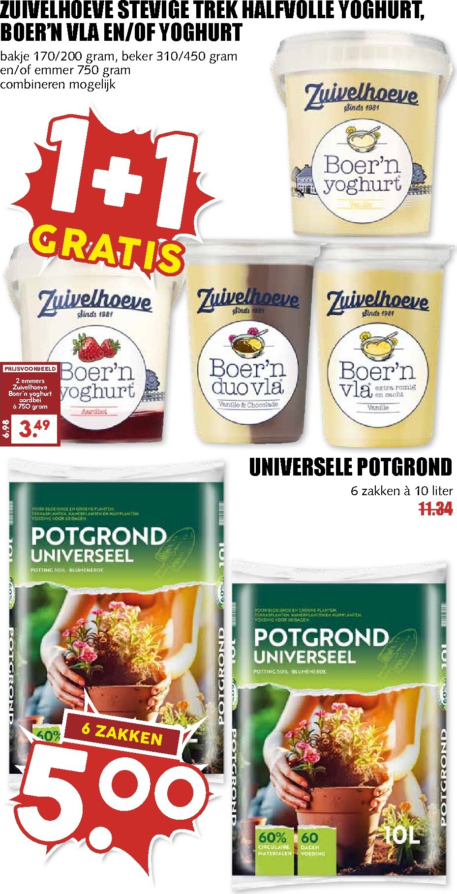 mcd - De MCD - Alledag folder geldig vanaf 02-03-2026 t/m 08-03-2026 - page: 14