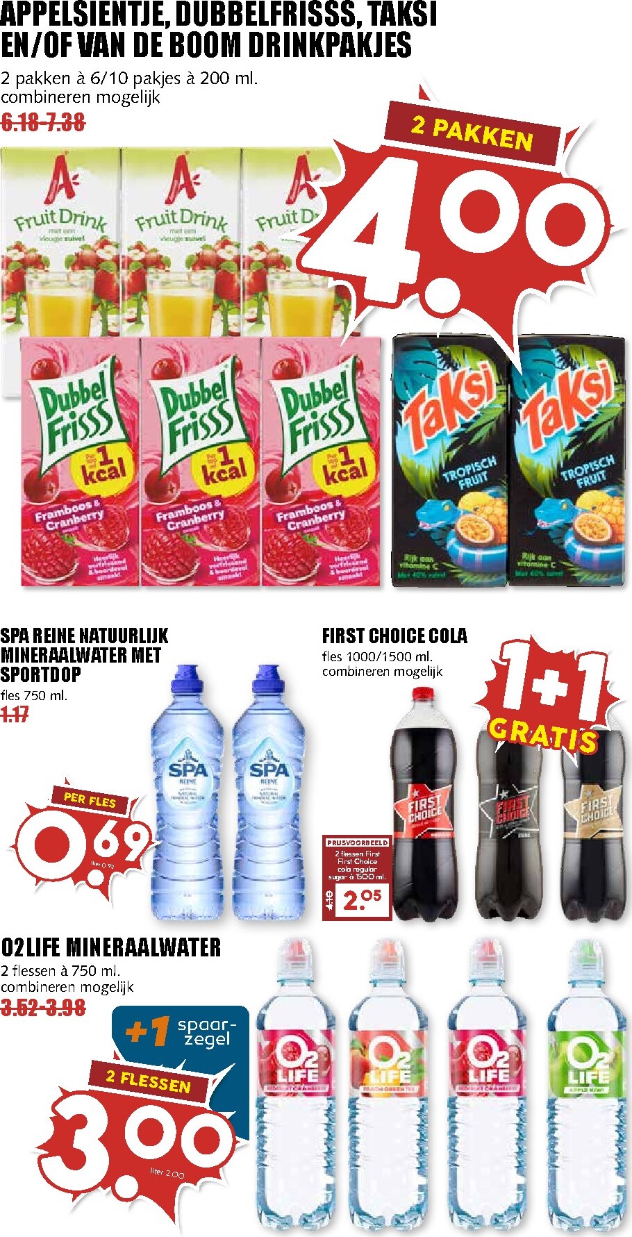 mcd - De MCD - Alledag folder geldig vanaf 02-03-2026 t/m 08-03-2026 - page: 18