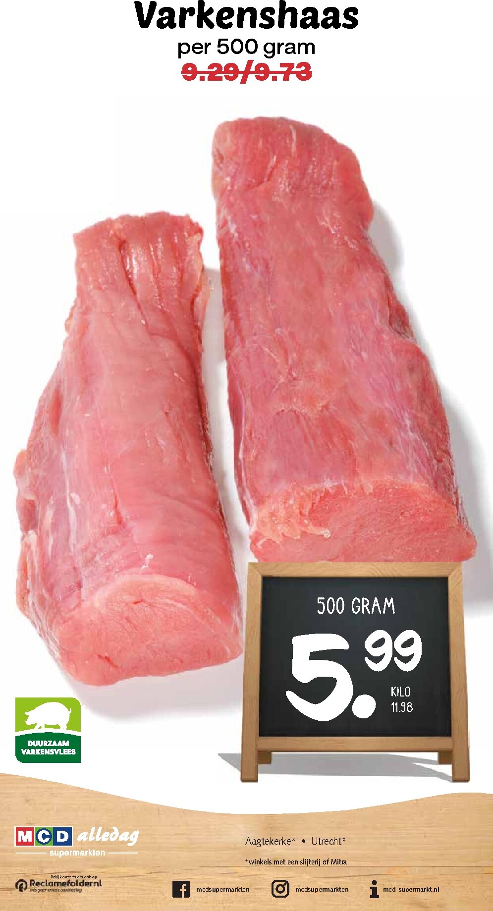 mcd - De MCD - Versweken folder geldig vanaf 09-03-2026 t/m 15-03-2026 - page: 24