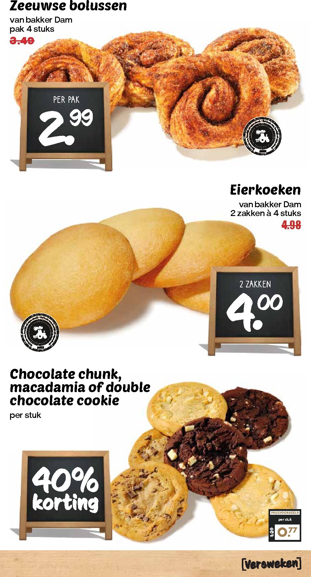 mcd - De MCD - Versweken folder geldig vanaf 09-03-2026 t/m 15-03-2026 - page: 9