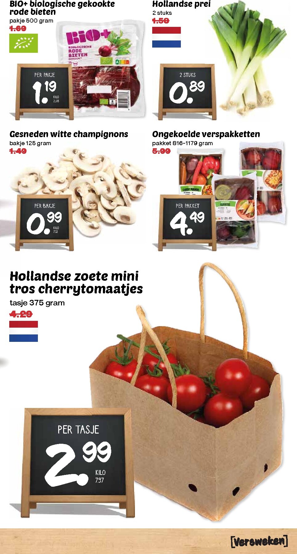 mcd - De MCD - Versweken folder geldig vanaf 09-03-2026 t/m 15-03-2026 - page: 5