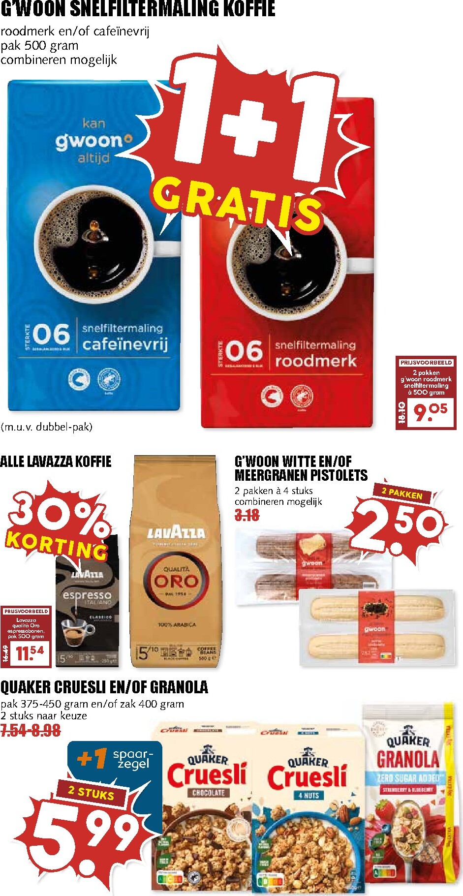 mcd - De MCD - Versweken folder geldig vanaf 09-03-2026 t/m 15-03-2026 - page: 16