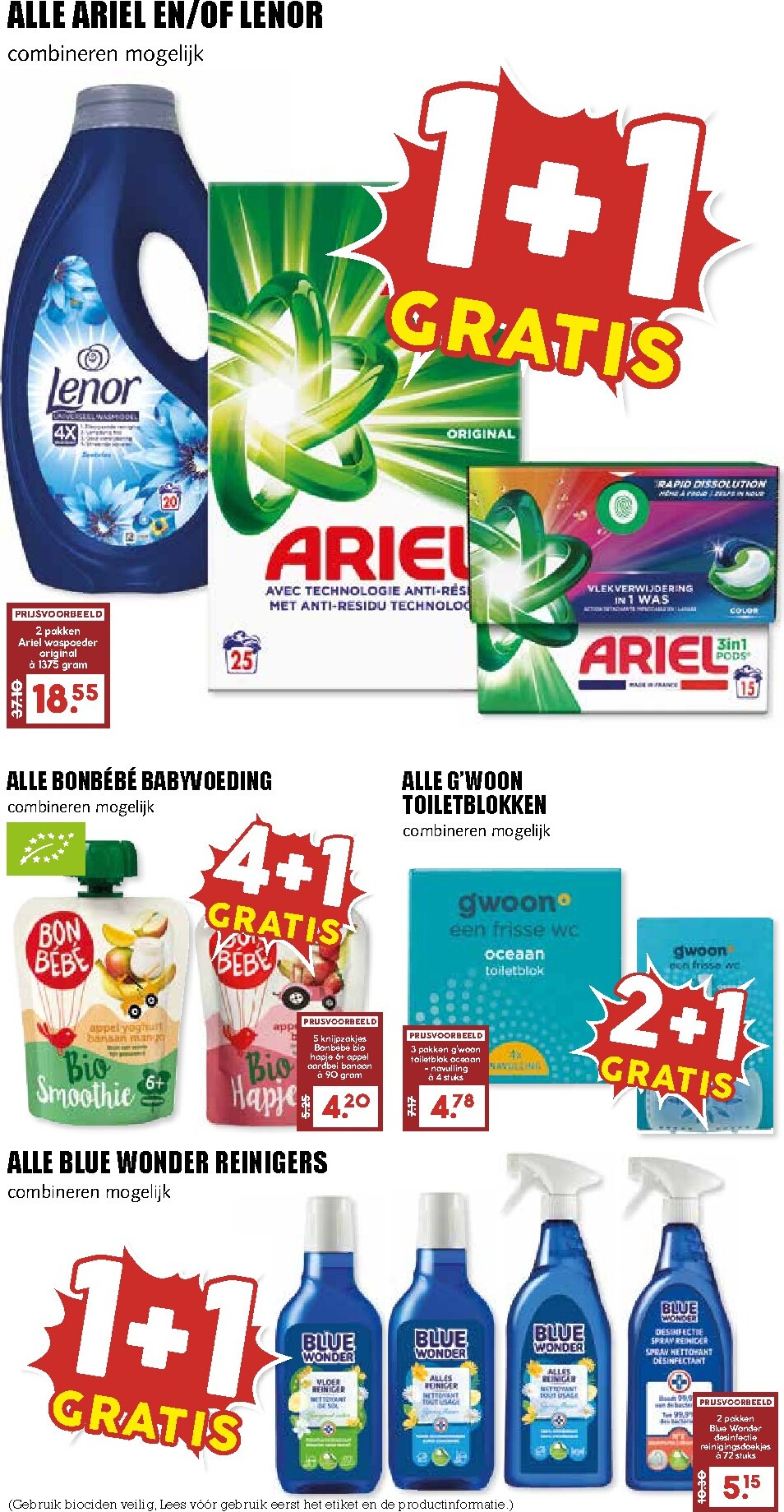 mcd - De MCD - Versweken folder geldig vanaf 09-03-2026 t/m 15-03-2026 - page: 22