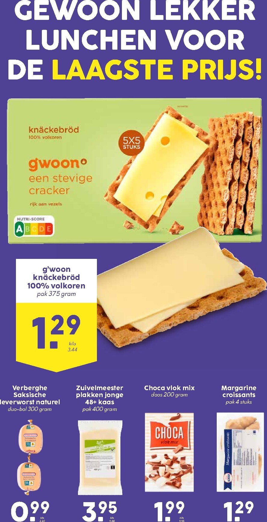 mcd - De MCD - Supermarkt folder geldig vanaf 16-03-2026 t/m 22-03-2026 - page: 2