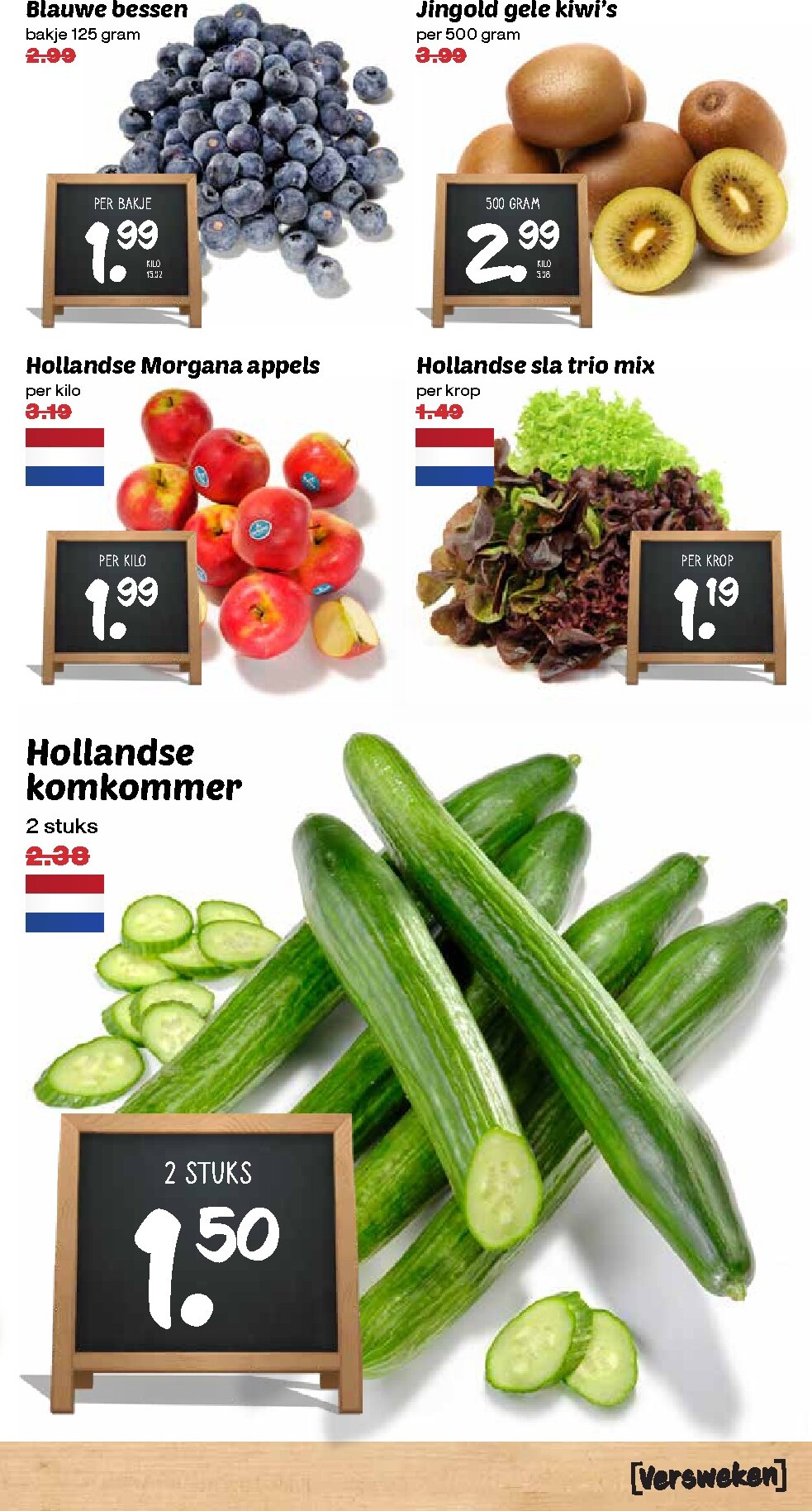 mcd - De MCD - Supermarkt folder geldig vanaf 16-03-2026 t/m 22-03-2026 - page: 5