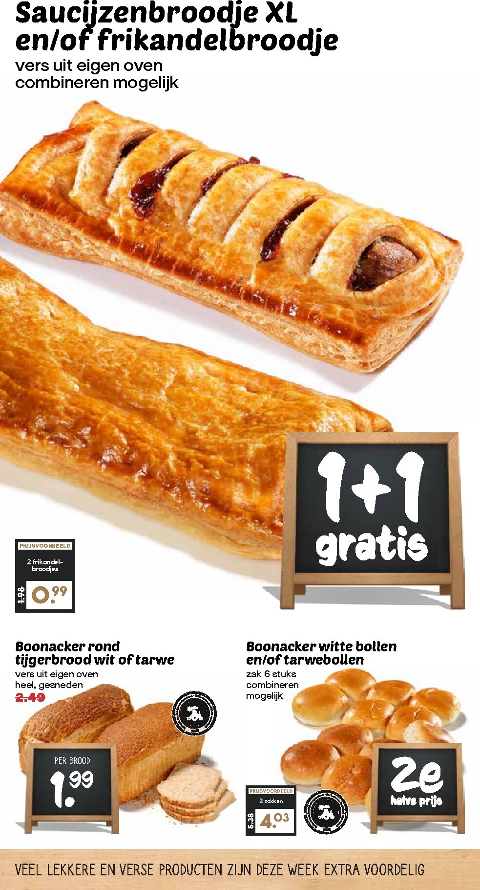 mcd - De MCD - Supermarkt folder geldig vanaf 16-03-2026 t/m 22-03-2026 - page: 8