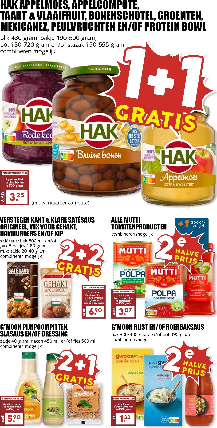 mcd - De MCD - Supermarkt folder geldig vanaf 16-03-2026 t/m 22-03-2026 - page: 15