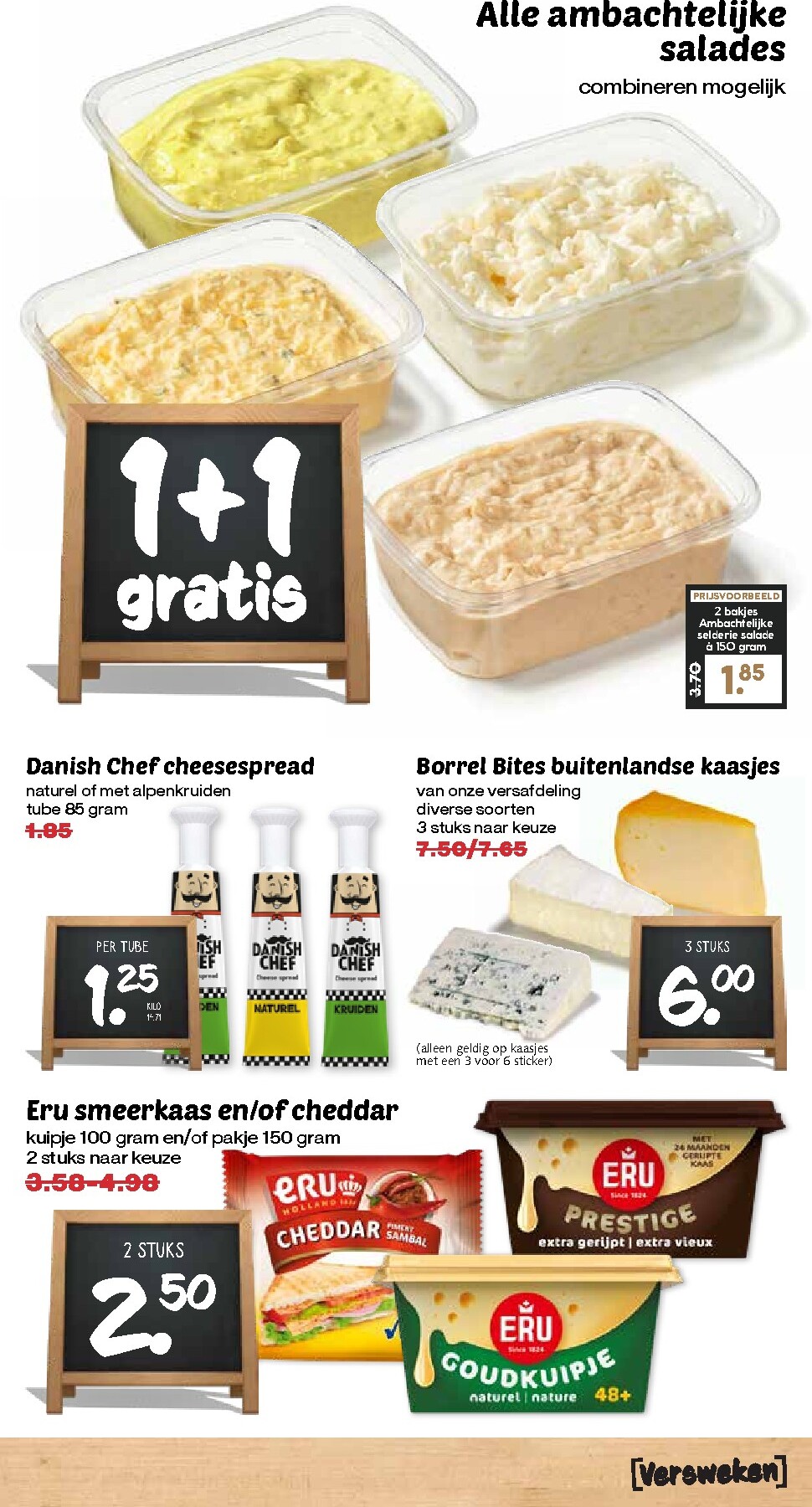 mcd - De MCD - Supermarkt folder geldig vanaf 16-03-2026 t/m 22-03-2026 - page: 11
