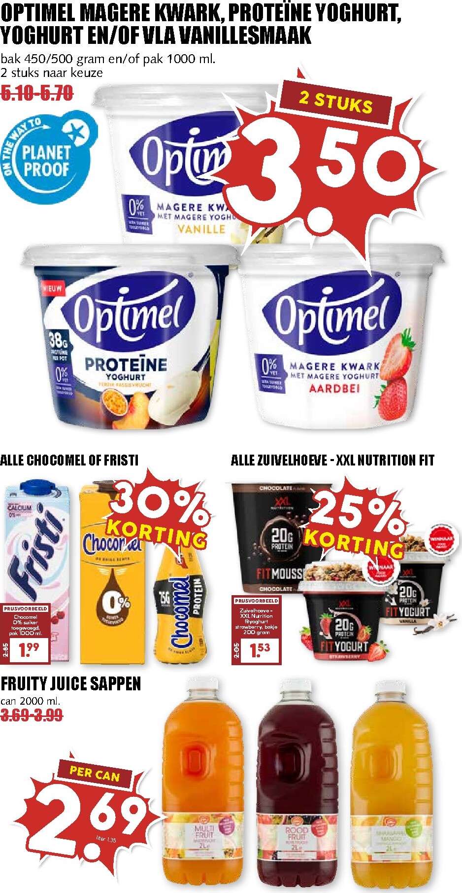 mcd - De MCD - Supermarkt folder geldig vanaf 16-03-2026 t/m 22-03-2026 - page: 12