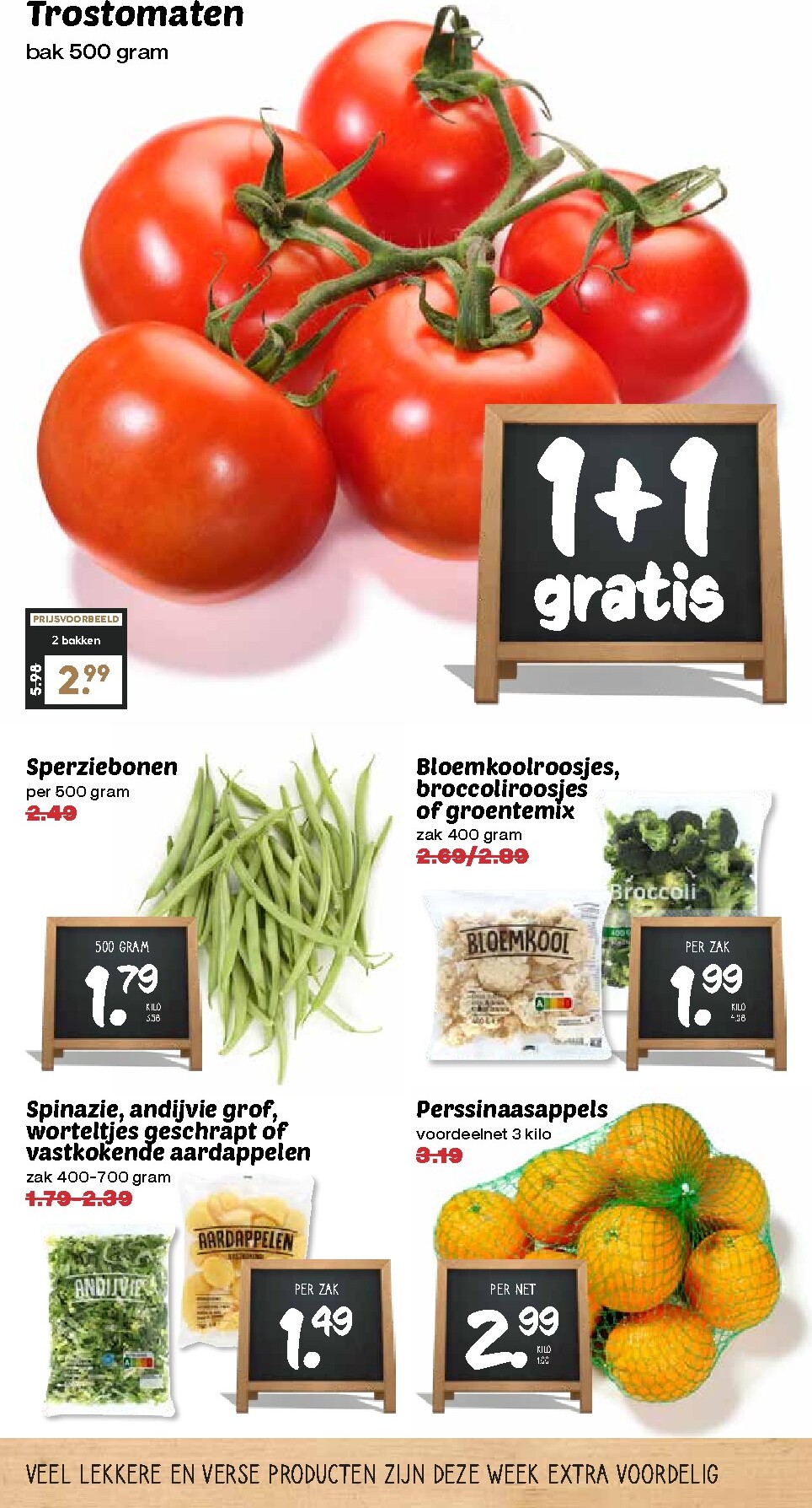 mcd - De MCD - Supermarkt folder geldig vanaf 16-03-2026 t/m 22-03-2026 - page: 4