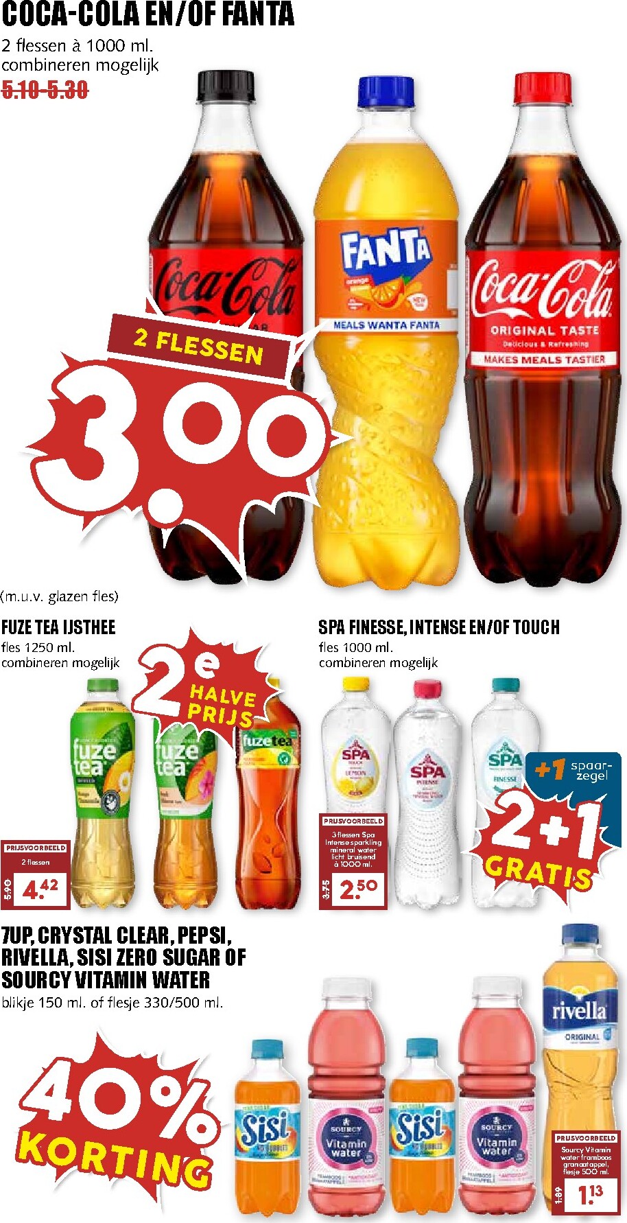 mcd - De MCD - Alledag folder geldig vanaf 16-03-2026 t/m 22-03-2026 - page: 18