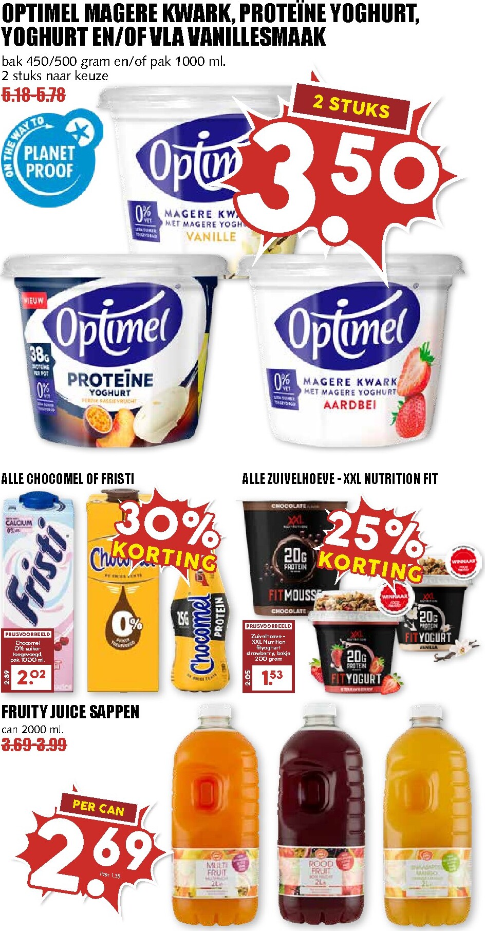 mcd - De MCD - Alledag folder geldig vanaf 16-03-2026 t/m 22-03-2026 - page: 12