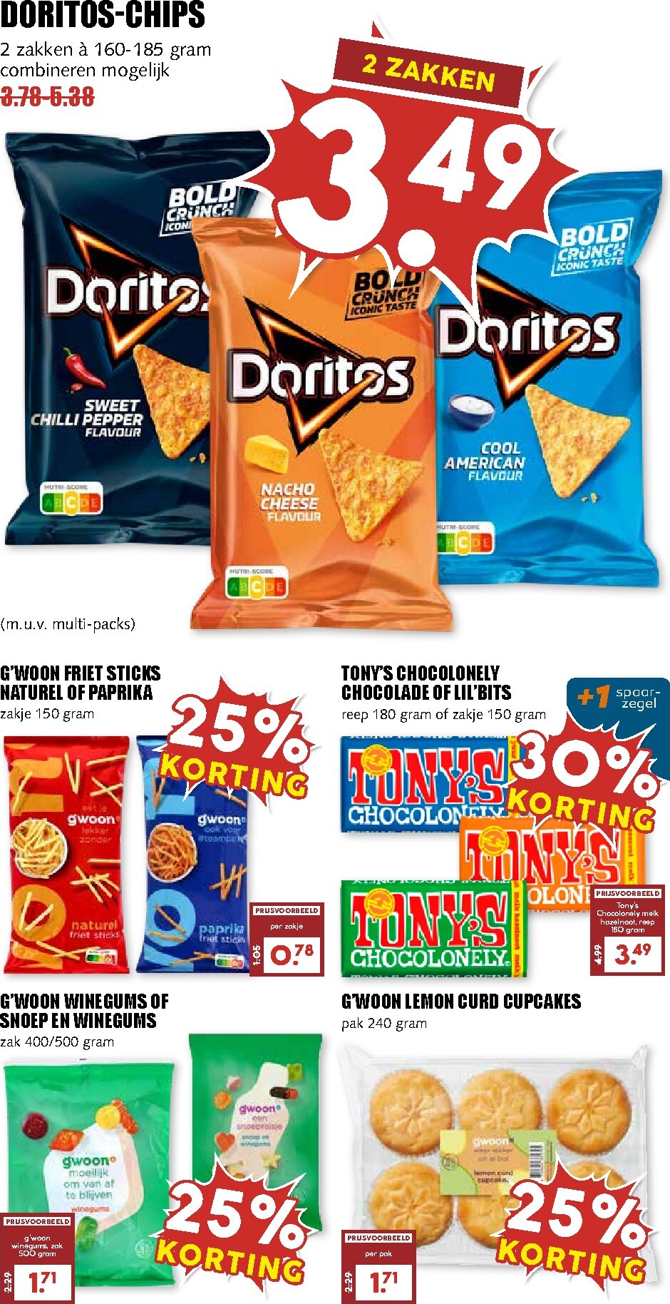 mcd - De MCD - Alledag folder geldig vanaf 16-03-2026 t/m 22-03-2026 - page: 17