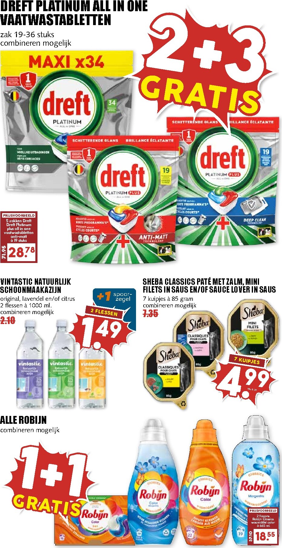 mcd - De MCD - Alledag folder geldig vanaf 16-03-2026 t/m 22-03-2026 - page: 22