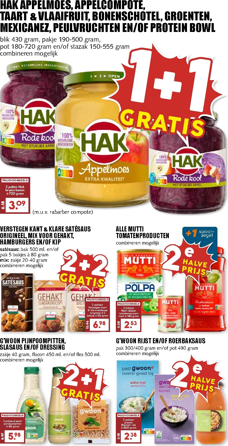 mcd - De MCD - Alledag folder geldig vanaf 16-03-2026 t/m 22-03-2026 - page: 15