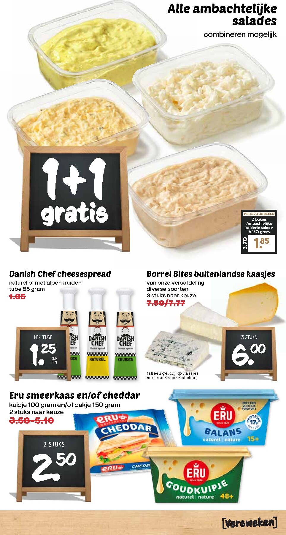 mcd - De MCD - Alledag folder geldig vanaf 16-03-2026 t/m 22-03-2026 - page: 11