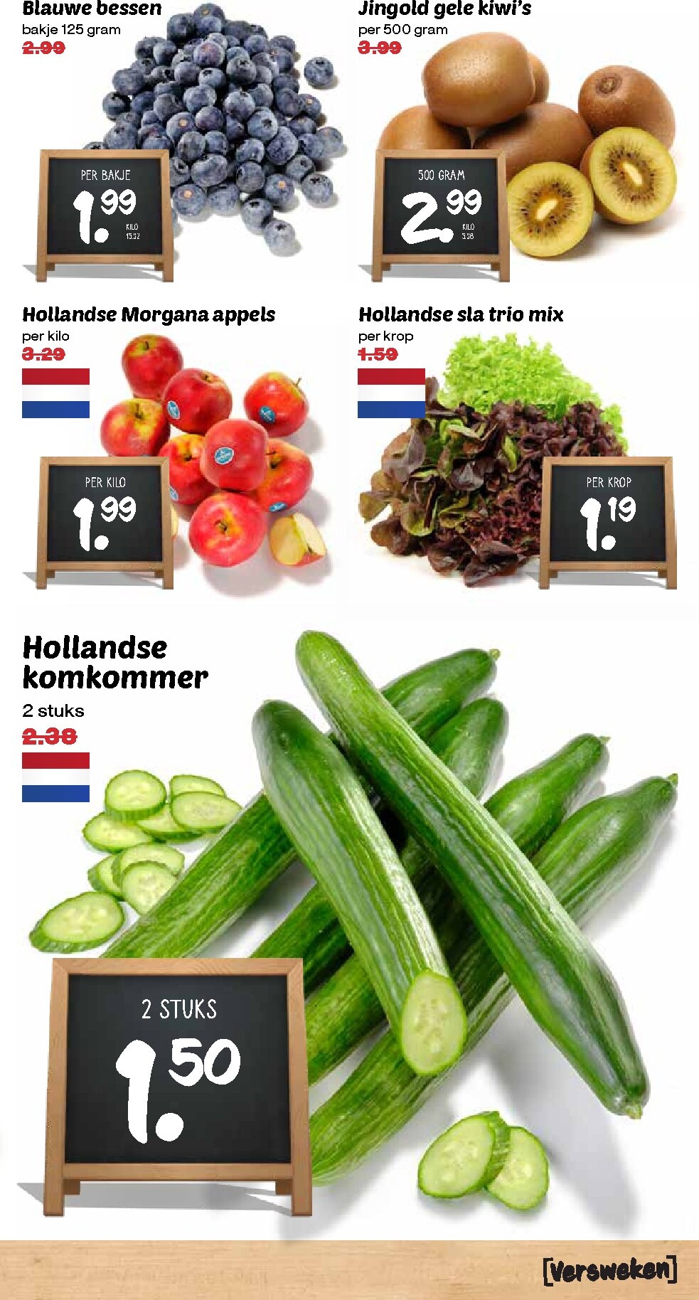 mcd - De MCD - Alledag folder geldig vanaf 16-03-2026 t/m 22-03-2026 - page: 5