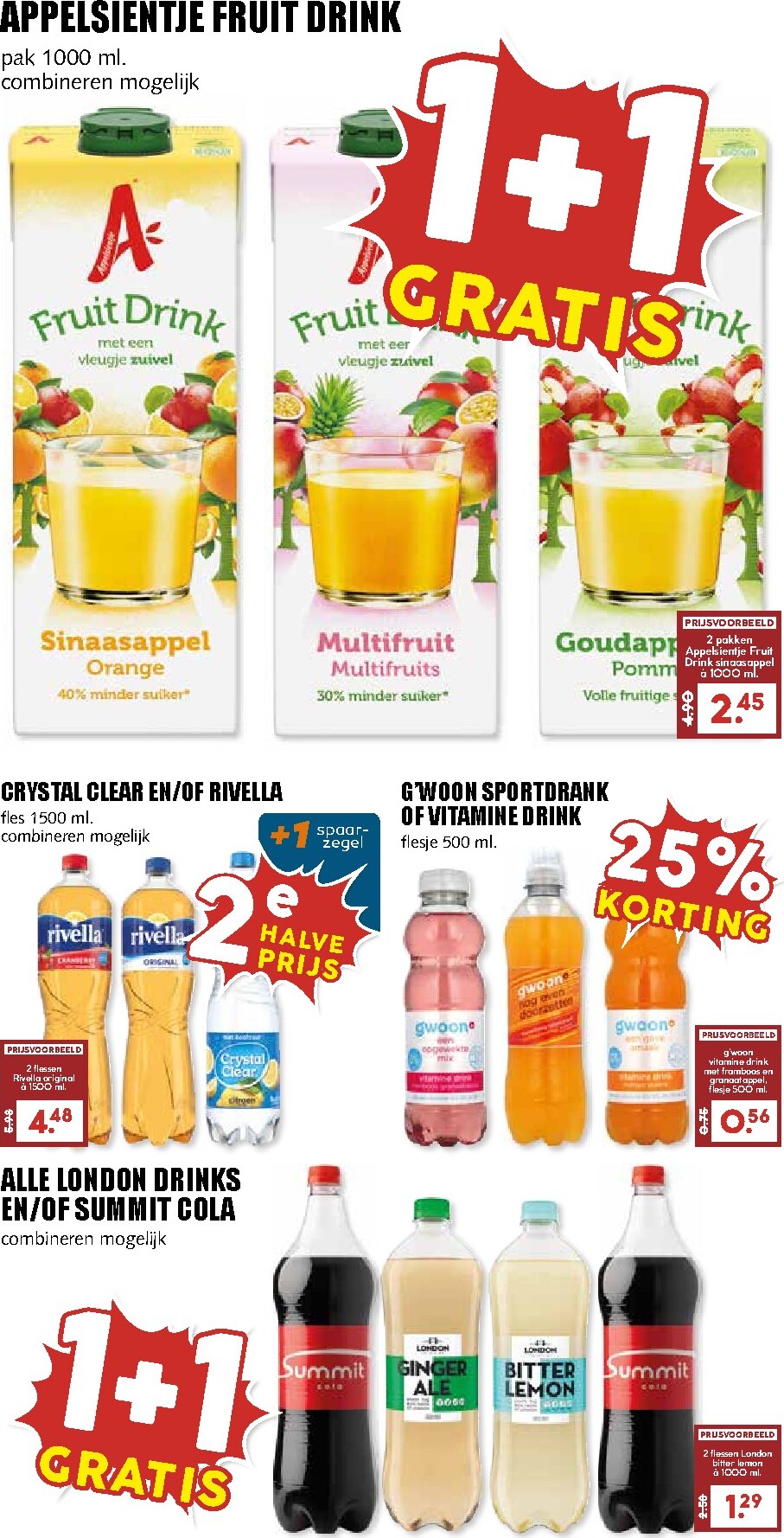 mcd - De MCD - Alledag folder geldig vanaf 23-03-2026 t/m 29-03-2026 - page: 18